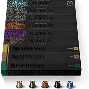 Nespresso Capsules OriginalLine
